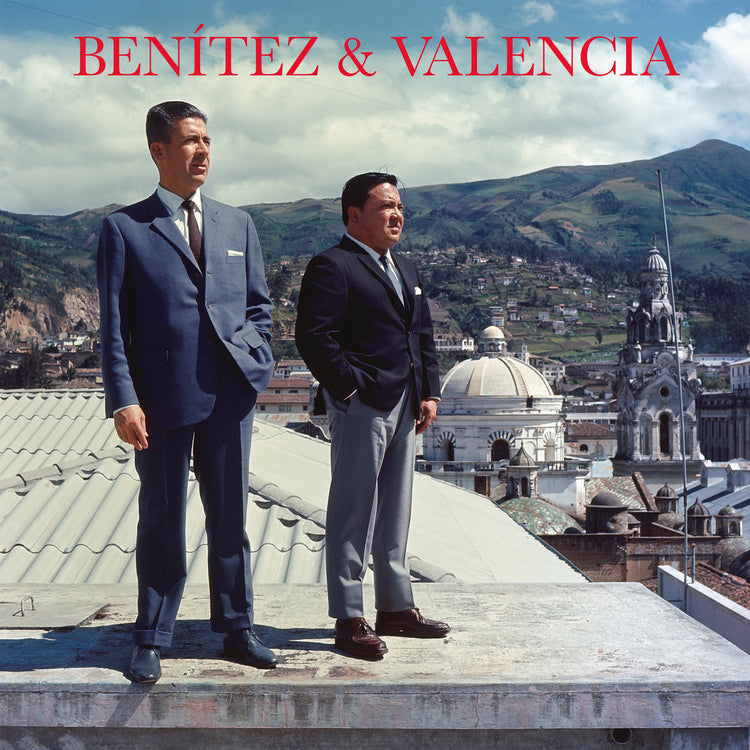 Benitez & Valencia LP - Impossible Love Songs From Six