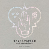 Boysetsfire LP - While A Nation Sleeps - Deluxe (2Lp Clear Vinyl) | Buy Now For 59.99