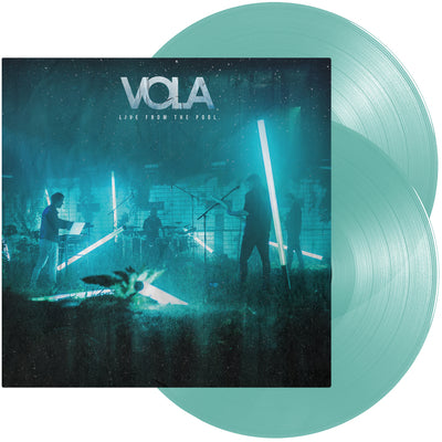 VOLA LP - Live from the Pool | Buy Now For 49.99