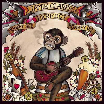 Jamie Clarke's Perfect LP - Monkey See, Monkey Do: | Buy Now For 44.99