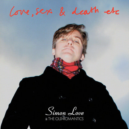Love Simon LP - Love  Sex And Death Etc