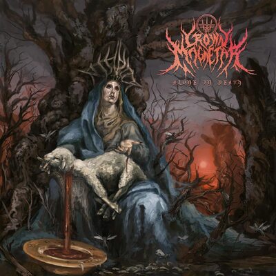 Crown Magnetar LP - Alone in Death | Buy Now For 39.99