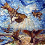 Have You Ever Seen The Jane Fo LP - Maine Coon (Black Vinyl)