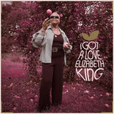 Elizabeth King LP - I Got A Love