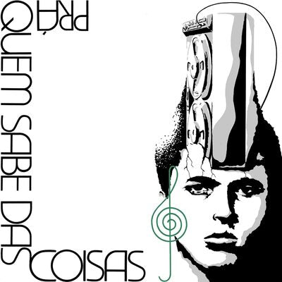 Various Artists LP - Pra Quem Sabe Das Coisas