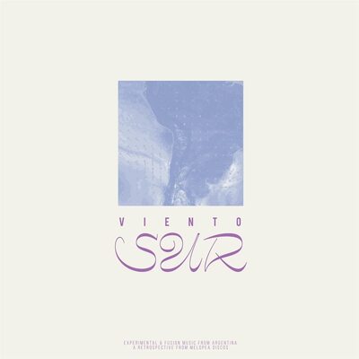 Various Artists LP - Viento Sur