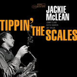 Jackie Mclean LP - Tippin' The Scales