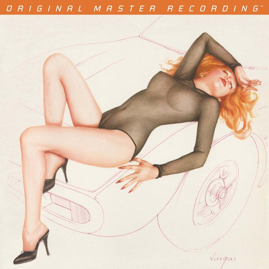Cars LP - Candy-O