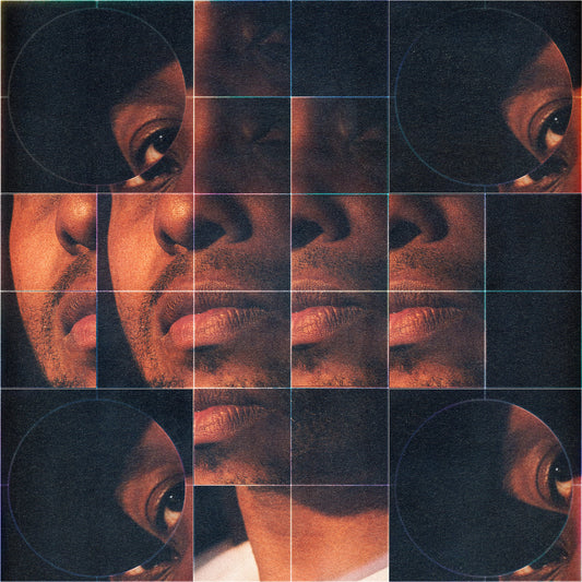 Ben Marc LP - Glass Effect