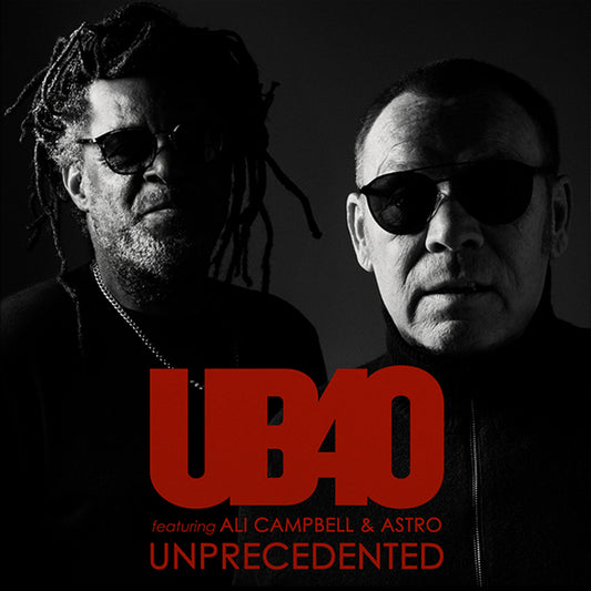 Ub40 LP - Unprecedented (Feat. Ali Campbell & Astro)
