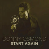 Donny Osmond LP - Start Again | Buy Now For 29.99