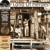 Jorma Kaukonen LP - The Land Of Heroes (Gold/Black Marble Vinyl) (Rsd 2022) | Buy Now For 19.99