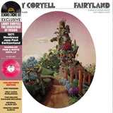Larry Coryell LP - Fairyland (Pink/White Marble Vnyl) (Rsd 2022) | Buy Now For 19.99