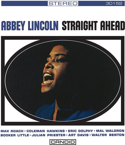 Abbey Lincoln LP - Straight Ahead | Buy Now For 44.99