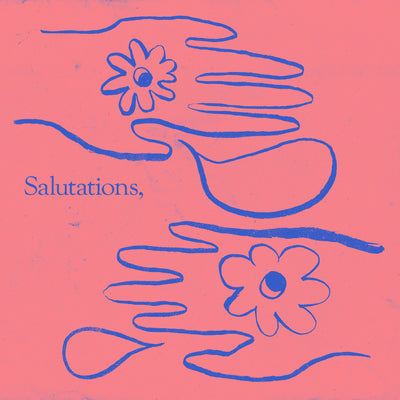 Various Artists LP - Salutations (RSD 2022) | Buy Now For 39.99