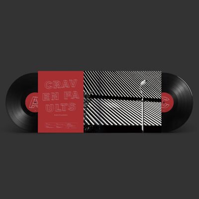Craven Faults LP - Erratics & Unconformities | Buy Now For 54.99