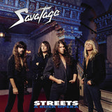Savatage LP - Streets - A Rock Opera