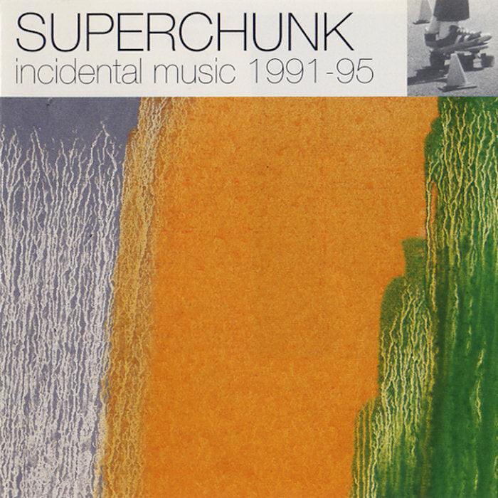 Superchunk LP - Incidental Music 1991-1995 (Rsd 2022)