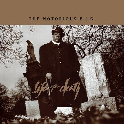 The Notorious B.I.G. LP - Life After Death
