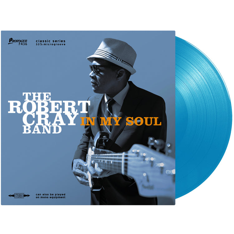 Robert Cray Band LP - In My Soul