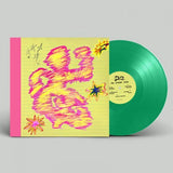 P.E. LP - The Leather Lemon (Limited Edition) (Green Vinyl)