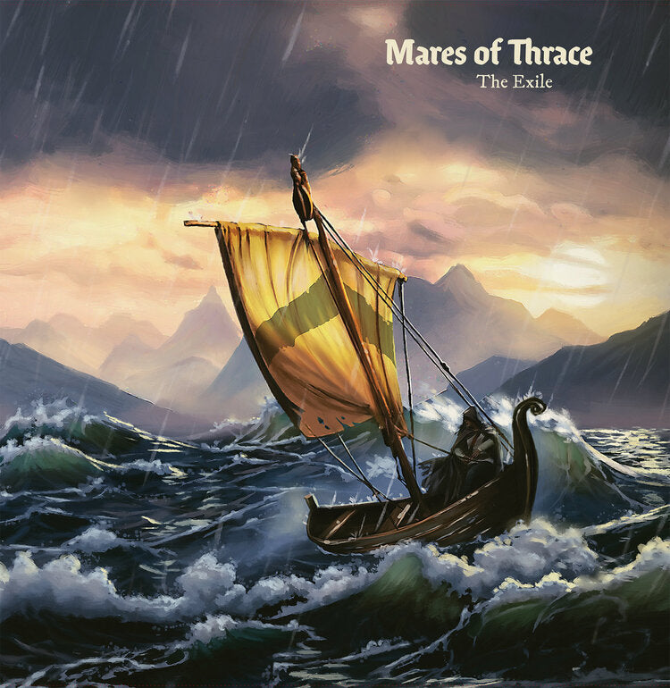 Mares Of Thrace LP - Exile The