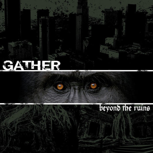 Gather LP - Beyond The Ruins (Brown Colour Vinyl) | Buy Now For 49.99