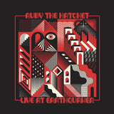 Ruby The Hatchet LP - Live At Earthquaker (Red Vinyl)