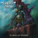 Knight And Gallow LP - For Honor And Bloodshed | Buy Now For 39.99