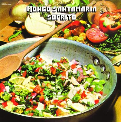 Mongo Santamaria LP - Sofrito: | Buy Now For 54.99