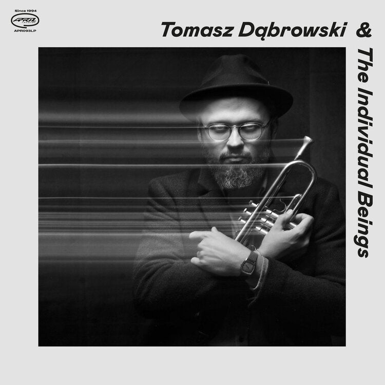 Dabrowski Tomasz  & The Indivi LP - Tomasz Dabrowski & The Individ