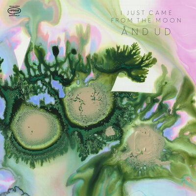I Just Came From The Moon LP - And Ud