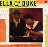 Ella Fitzgerald & Duke Ellingt LP - Ella & Duke