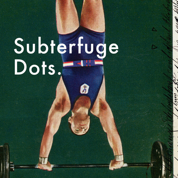 Subterfuge LP - Dots.