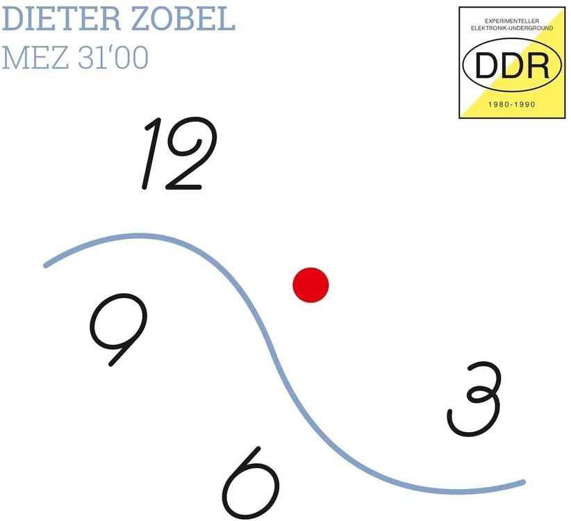 Zobel Dieter LP - Mez 31 00