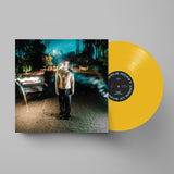 Charlie Hickey LP - Nervous At Night (Opaque Yellow Vinyl)