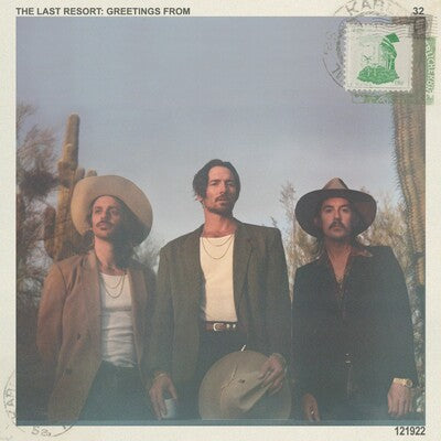 Midland LP - The Last Resort: Greetings From | Buy Now For 44.99