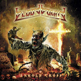Bloodbound LP - Unholy Cross (Transparent Red Vinyl) | Buy Now For 34.99