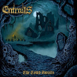 Entrails LP - Tomb Awaits The