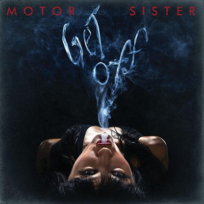 Motor Sister LP - Get Off