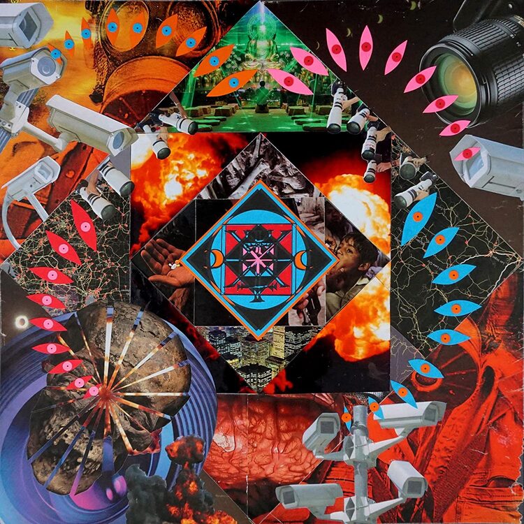Sadistic Ritual LP - Enigma  Boundless The