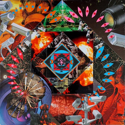 Sadistic Ritual LP - Enigma  Boundless The