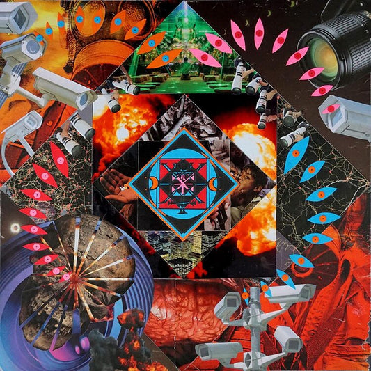 Sadistic Ritual LP - Enigma  Boundless The