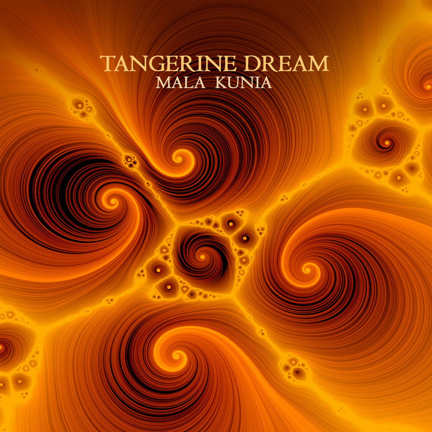 Tangerine Dream LP - Mala Kunia