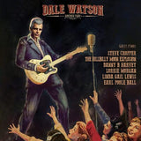 Dale Watson LP - Jukebox Fury | Buy Now For 44.99