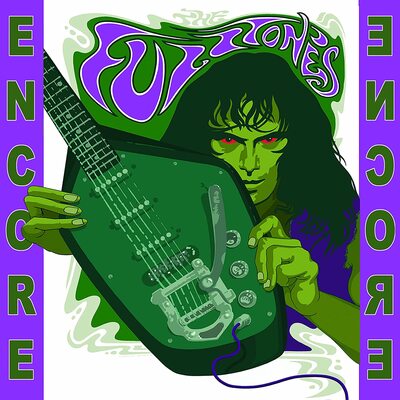 Fuzztones  The LP - Encore