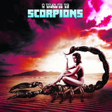 Various Artists LP - A Tribute To Scorpions
