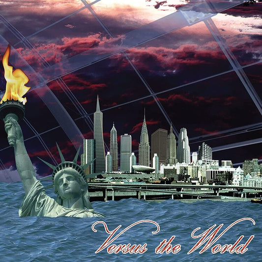 Versus The World LP - Versus The World
