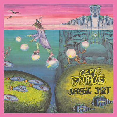 Ozric Tentacles LP - Jurassic Shift: | Buy Now For 39.99