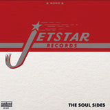 Jetstar Records LP - Soul Sides (Clear Vinyl) (Rsd 2022)